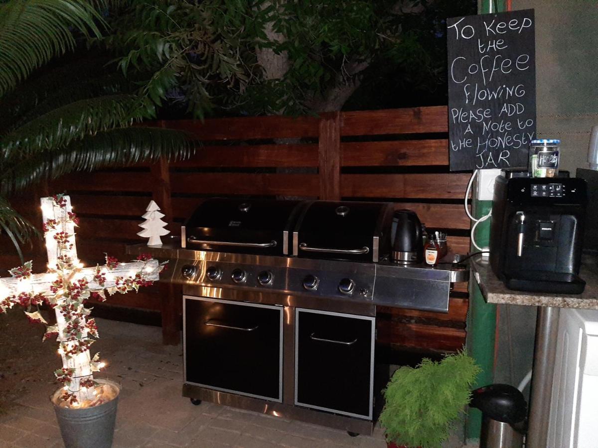 Rosenhof Nut Hut Cottage كلانويليام المظهر الخارجي الصورة