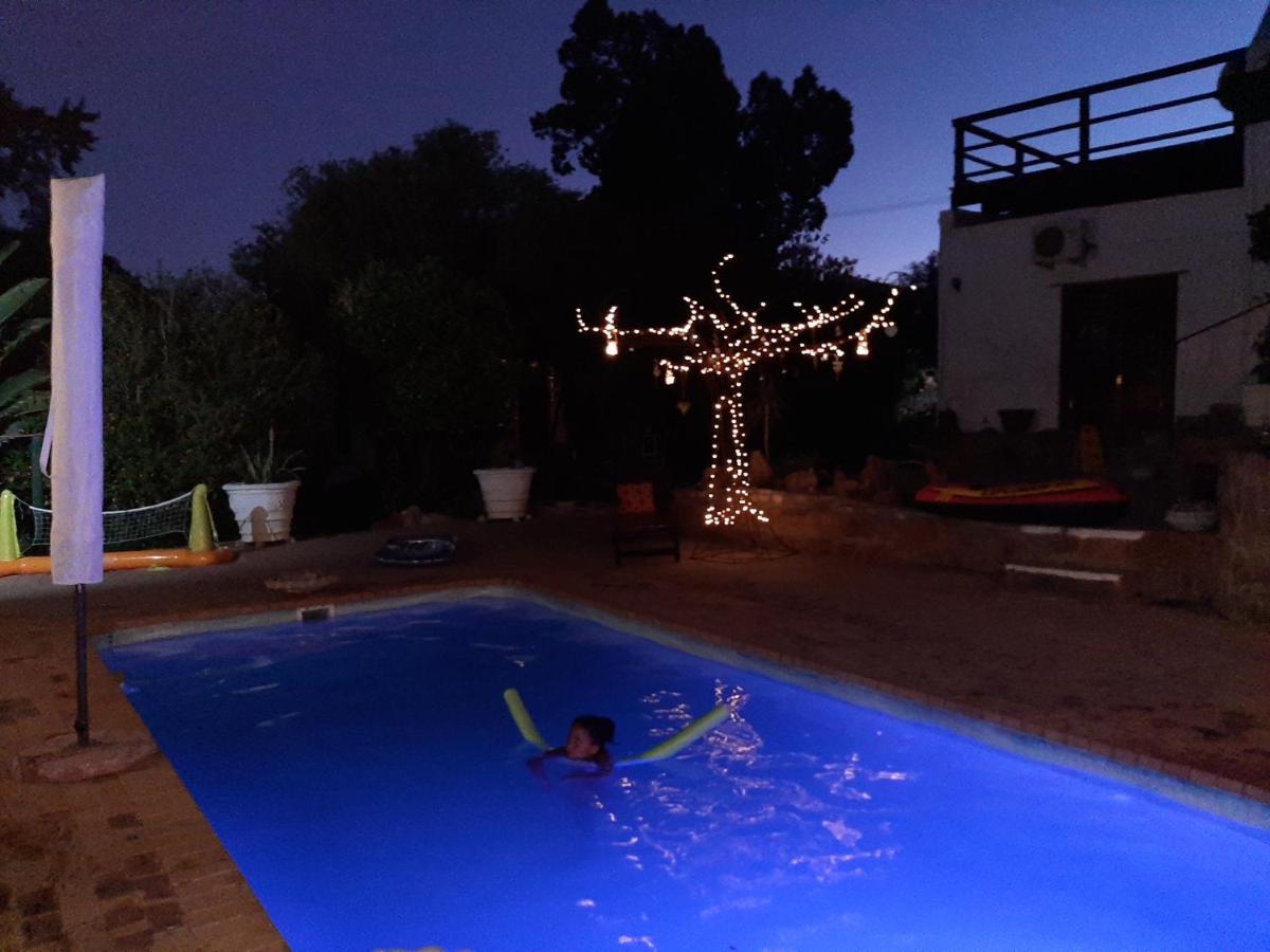 Rosenhof Nut Hut Cottage كلانويليام المظهر الخارجي الصورة