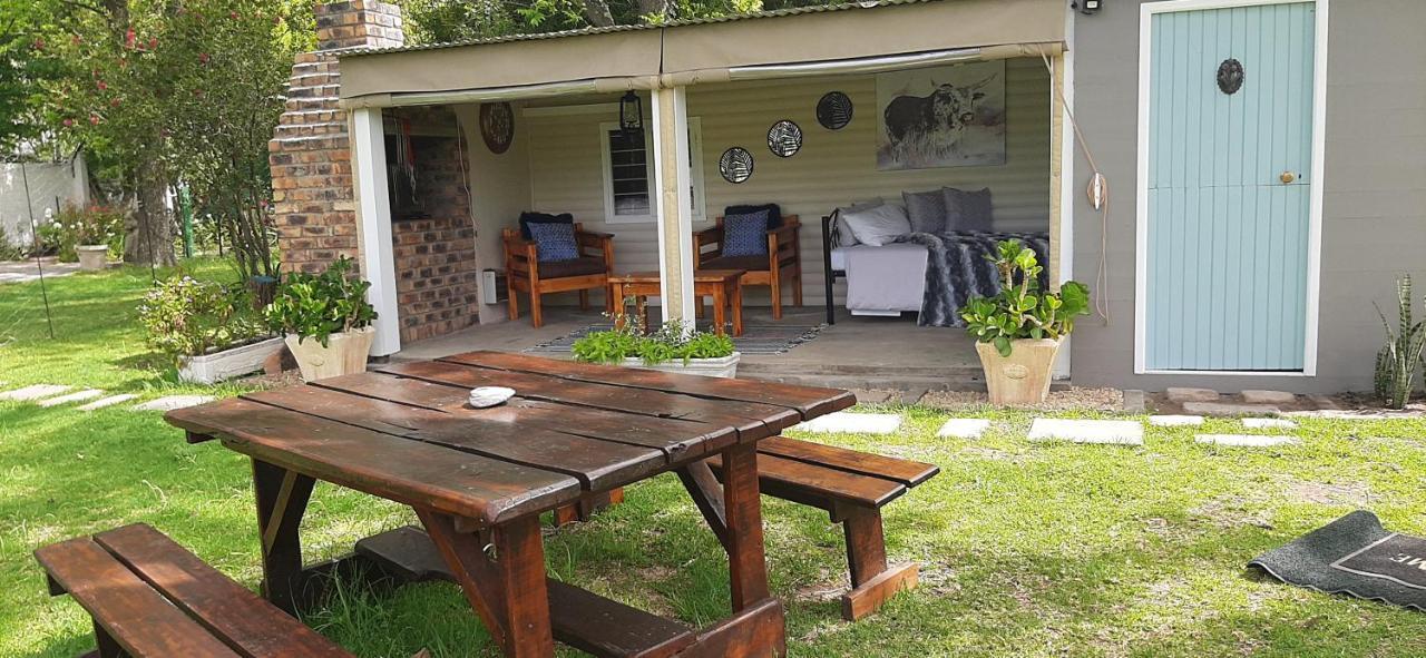 Rosenhof Nut Hut Cottage كلانويليام المظهر الخارجي الصورة