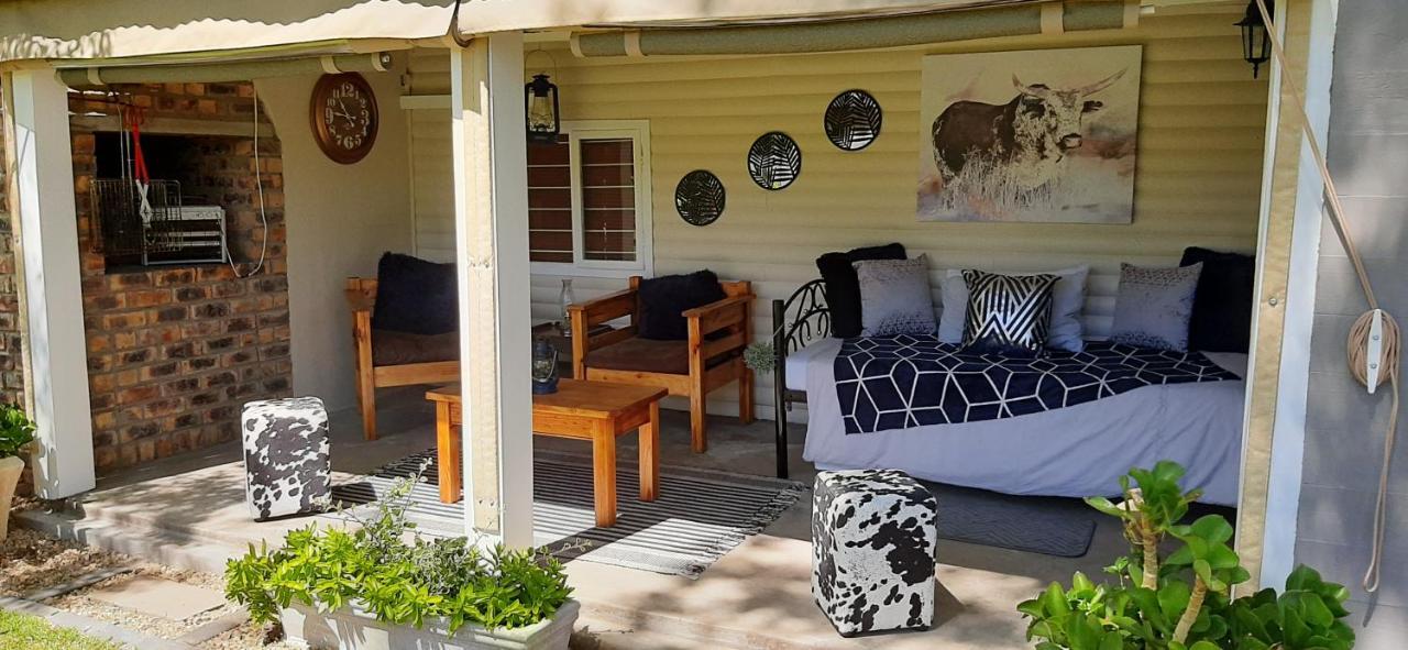 Rosenhof Nut Hut Cottage كلانويليام المظهر الخارجي الصورة