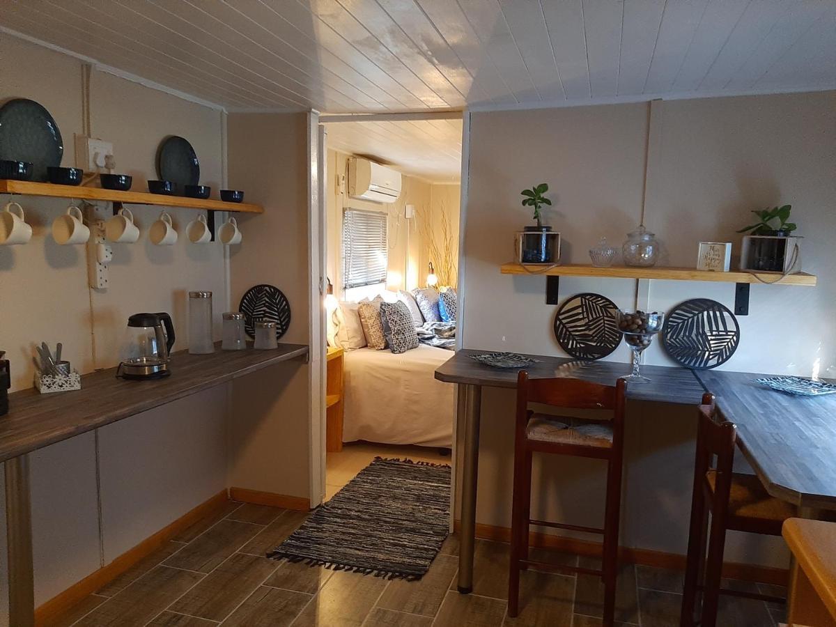 Rosenhof Nut Hut Cottage كلانويليام المظهر الخارجي الصورة