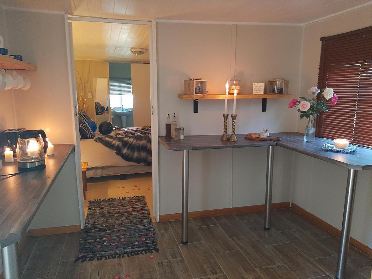 Rosenhof Nut Hut Cottage كلانويليام المظهر الخارجي الصورة