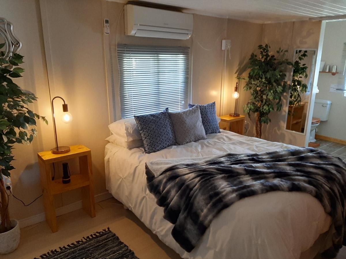 Rosenhof Nut Hut Cottage كلانويليام المظهر الخارجي الصورة