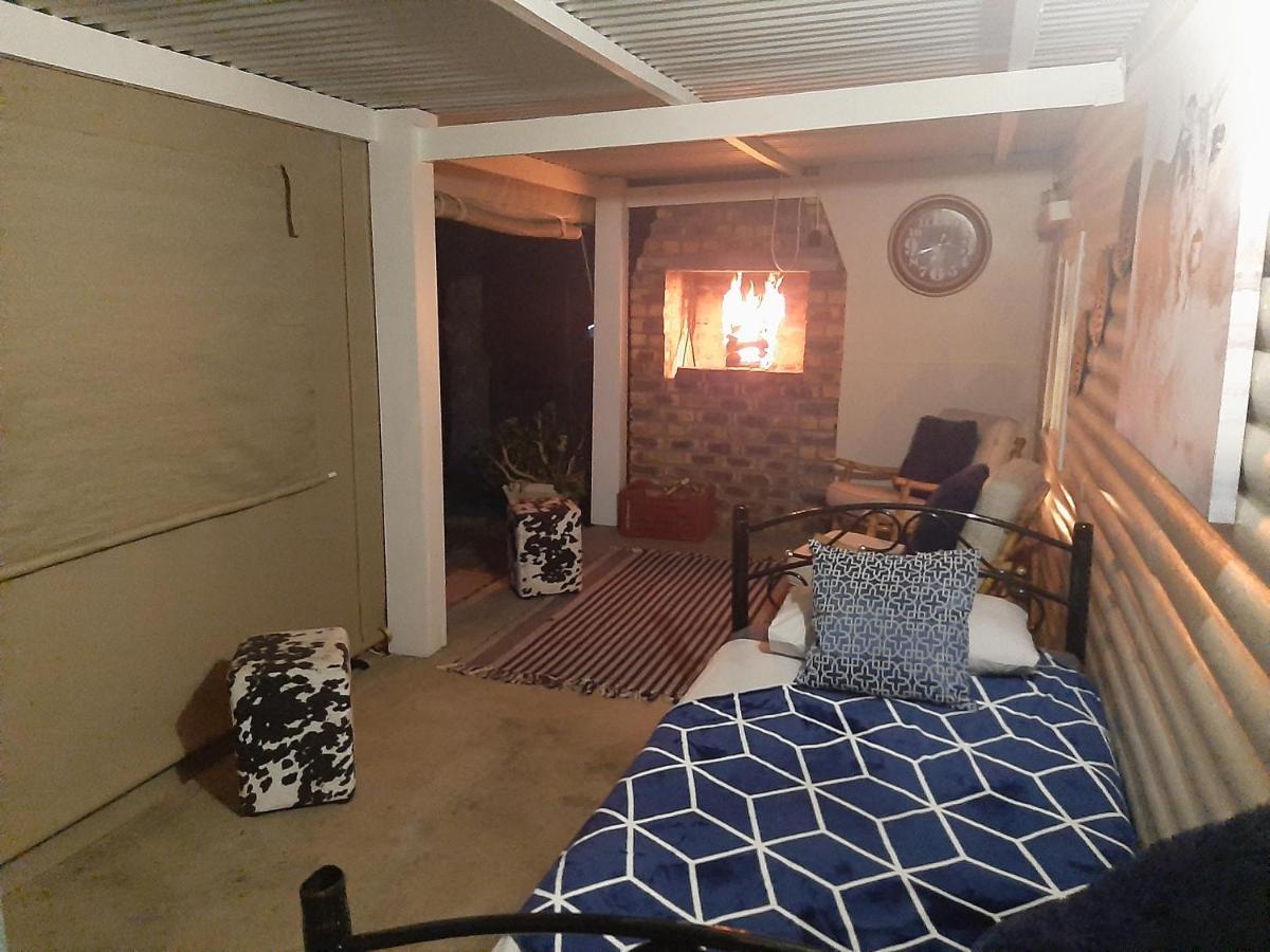 Rosenhof Nut Hut Cottage كلانويليام المظهر الخارجي الصورة
