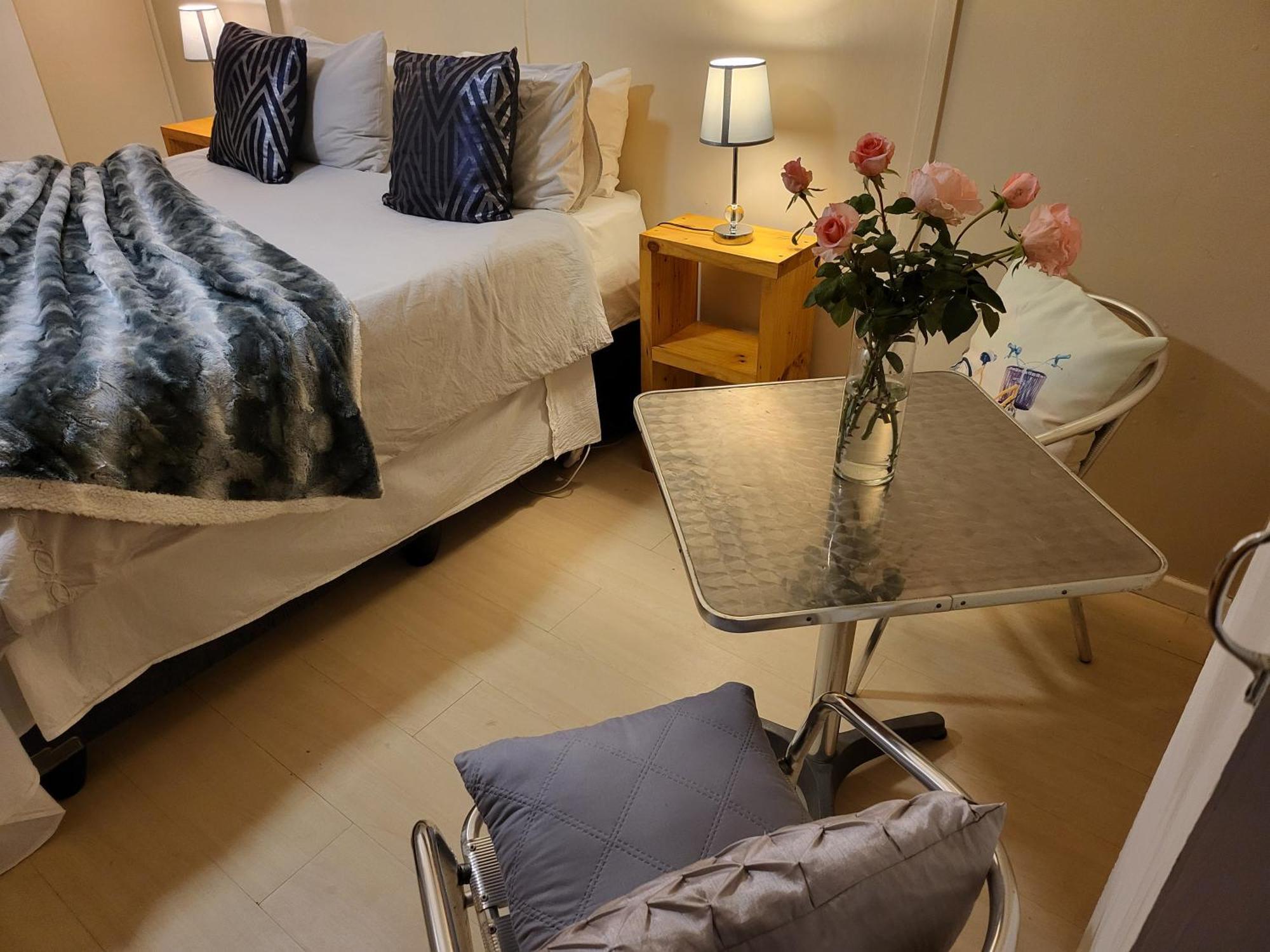 Rosenhof Nut Hut Cottage كلانويليام المظهر الخارجي الصورة